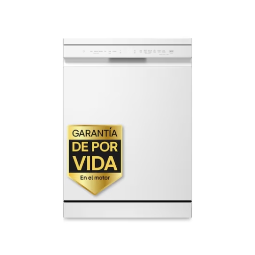 LAVAVAJILLAS LG DF273FW IND BL 60CM A